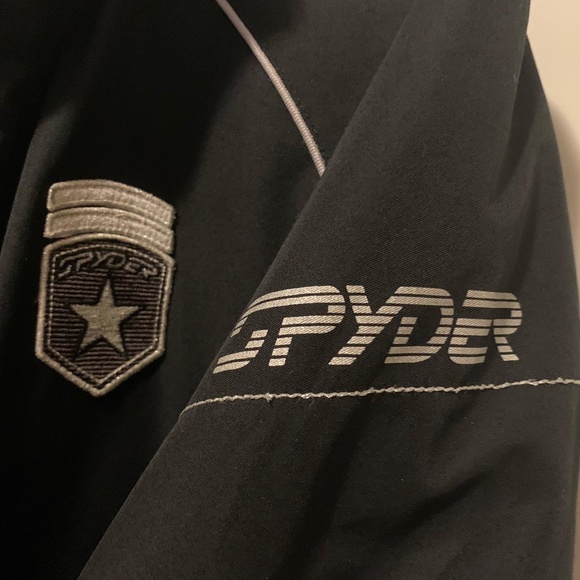 Spyder Ski jacket - Picture 3 of 6